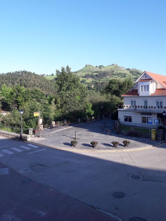 Hotel Cantabrico Льєрганес Екстер'єр фото